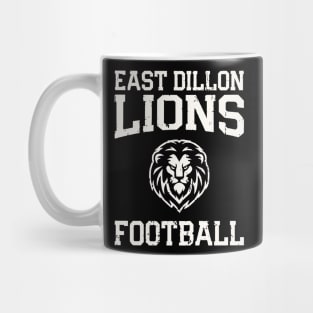 East Dillon Lions Mug